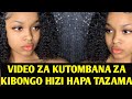 VIDEO ZA KUTOMBANA ZOTE ZA KIAFRIKA HIZI HAPA TAZAMA