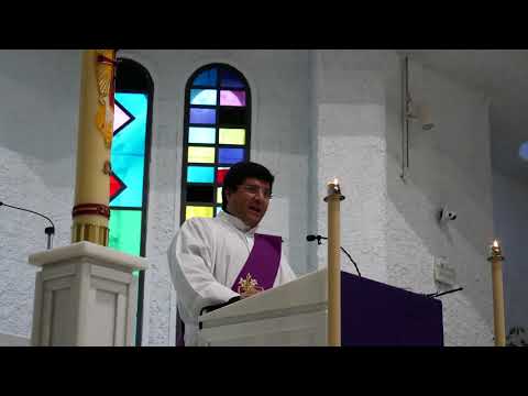 Humildad y servidumbre - Homilía por el Rvdo. Diácono Rafael Galván