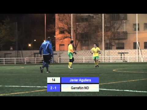 Fútbol 7 Bravo - Segunda GII - J.19 - Garrafón No - M.T.S. Soldaduras.