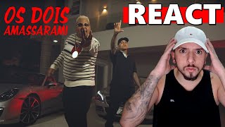 REACT 🔥 MC Pedrinho e MC Ryan SP - Mega Sena (GR6 Explode) DJ Pedro