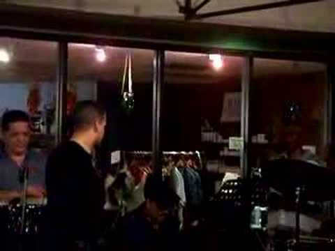 Andy Alfonso/Charlie Santiago