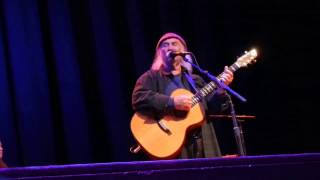 Rusty and Blue - David Crosby  & Friends - Grove Theater - Anaheim CA - Apr 18 2017