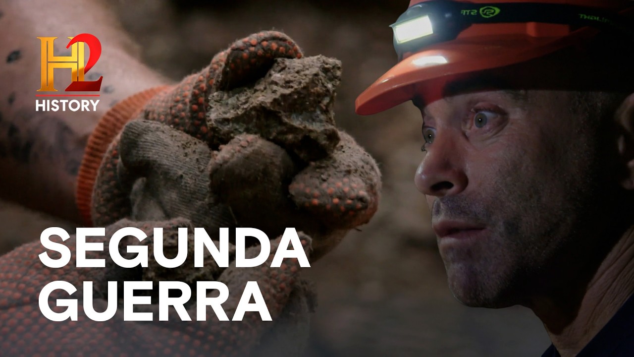 EL MURO DE CONCRETO DE LA SEGUNDA GUERRA MUNDIAL  - EL ORO PERDIDO DE LA SEGUNDA GUERRA MUNDIAL