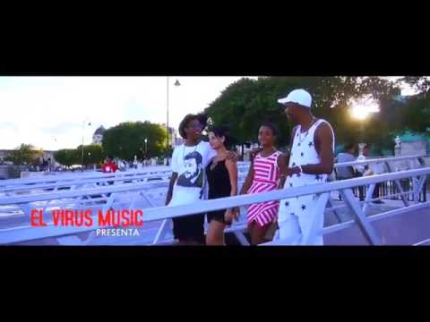 Popy ft el kamel - no hay perdón (video official)