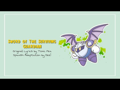 ⚔ Sword of the Surviving Guardian — Spanish Cover by Dee! (original by @Mr.Pea_YT )