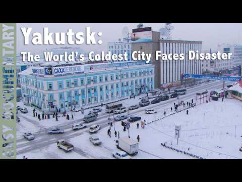 Yakutsk: The World’s Coldest City Faces Disaster - Full Documentary