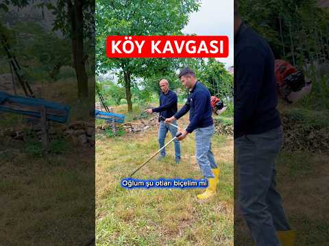 KÖY TARTIŞMASI ! 🤣.               #köy #nohut #mısır #komik #parodi
