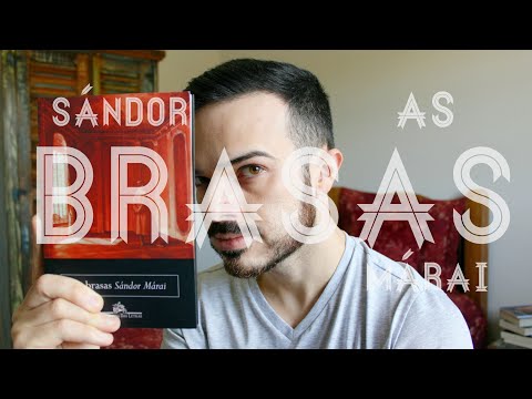 As Brasas, de Sándor Márai | Diário de Leitura