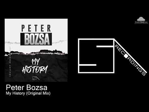 SOULART033 Peter Bozsa - My History (Original Mix) [Deep House]
