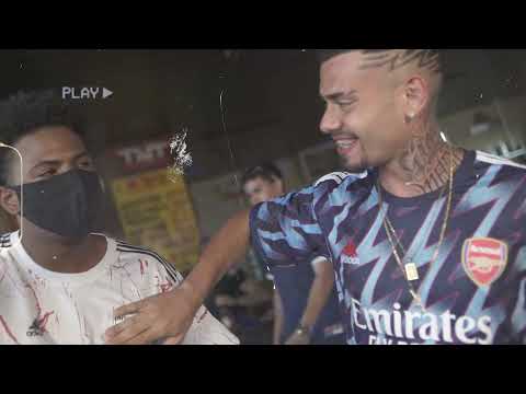 Uai Sesh Feat. MC Nunes - Chuva de Notas (Oficial Vizualizer)