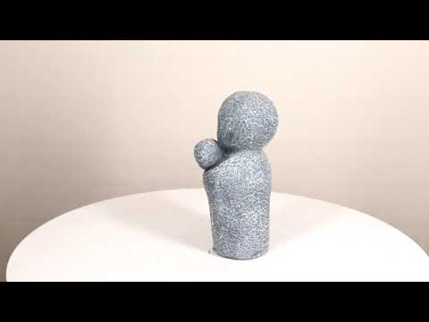 Ebros Japanese Buddha Jizo Bosatsu Monk Cradling A Baby Figurine Protector Of Children