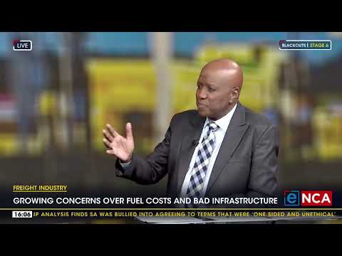 Growing concerns about rising fuel costs and bad infrastructure