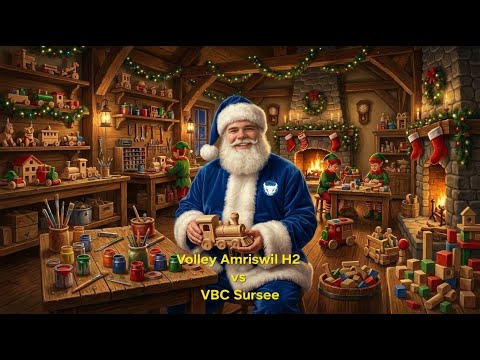 Volley Amriswil - VBC Sursee