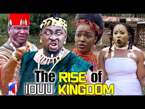 THE RISE OF IDUU KINGDOM SEASON 1&2 FULL MOVIE - UGEZU J UGEZU 2022 LATEST NOLLYWOOD EPIC MOVIE
