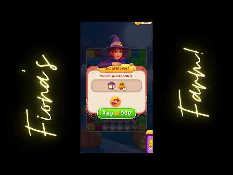 Fiona’s Farm Game Test