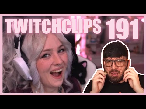 LostKittn REAGIERT auf TwitchClipsGermany - Textilfreies Baden! 😂 | TwitchClips 191