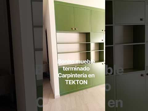 san Luis Potosí carpintería TEKTON