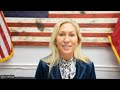 What S Next For Marjorie Taylor Greene We Spoke With Her 1 On 1 About Resignation Spat With Trump