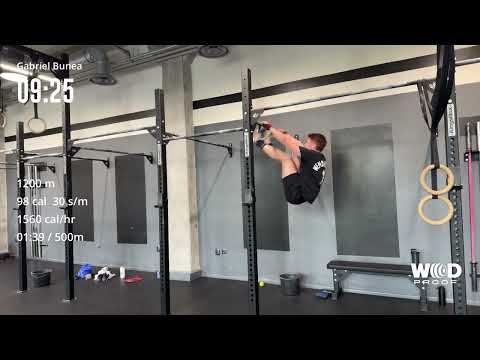 Romanian Showdown Qualifier 2025 | Bunea Gabriel