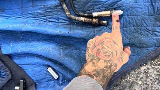 O2 sensor replacement 1999 geo Metro