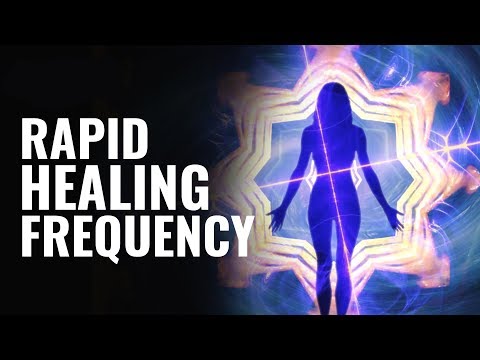 Healing Frequency Music: Tissue Regeneration Frequency, Binaural Beats