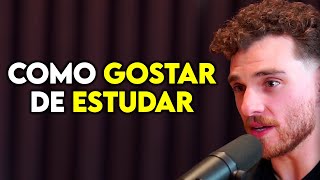 FÍSICO DA USP: COMO TRANSFORMAR ALGO QUE VC NÃO GOSTA EM ALGO QUE VOCÊ GOSTA | Lutz Podcast