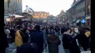 preview picture of video 'Carnaval de Nivelles 2008'