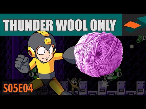 Snupsters Race Deranged - Thunder Wool Only, Mega Man 10 (S05E04)