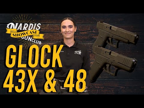 Glock 43X & 48: What’s the Difference?