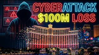 MGM Cyberattack: The $100M Help Desk Hit