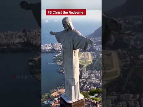 दुनिया के सात अजूबे कौन से हैं | Seven Wonders of the world || #shorts