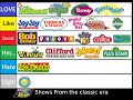 Mi Tierlist De Programas Antiguos De Discovery Kids Antes De 2009