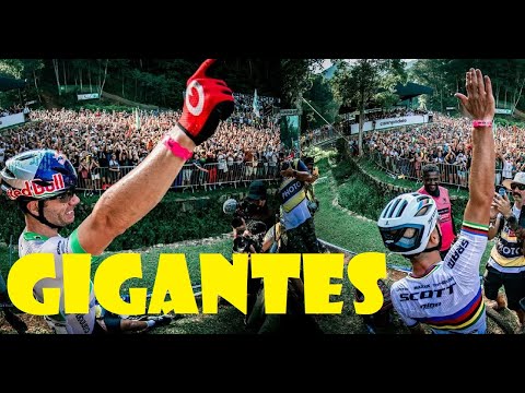Resumo XCO (Cross Country) da World Cup Brasil - Petrópolis 2022