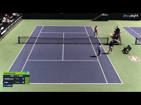 Alexandra Yepifanova v Hikaru Sato - STAN v UW - 14.04.23