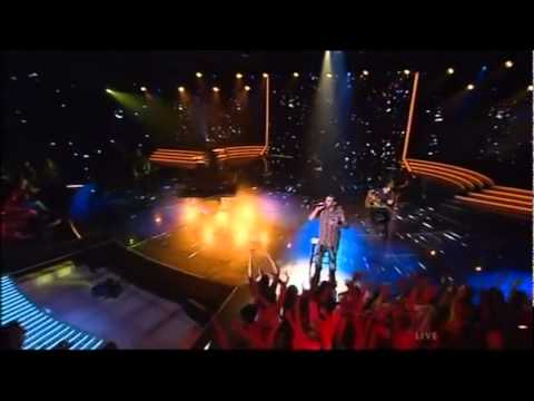 Mitchell Callaway - Throw Your Arms Around Me (Top 07 - The X Factor Australia 2011)