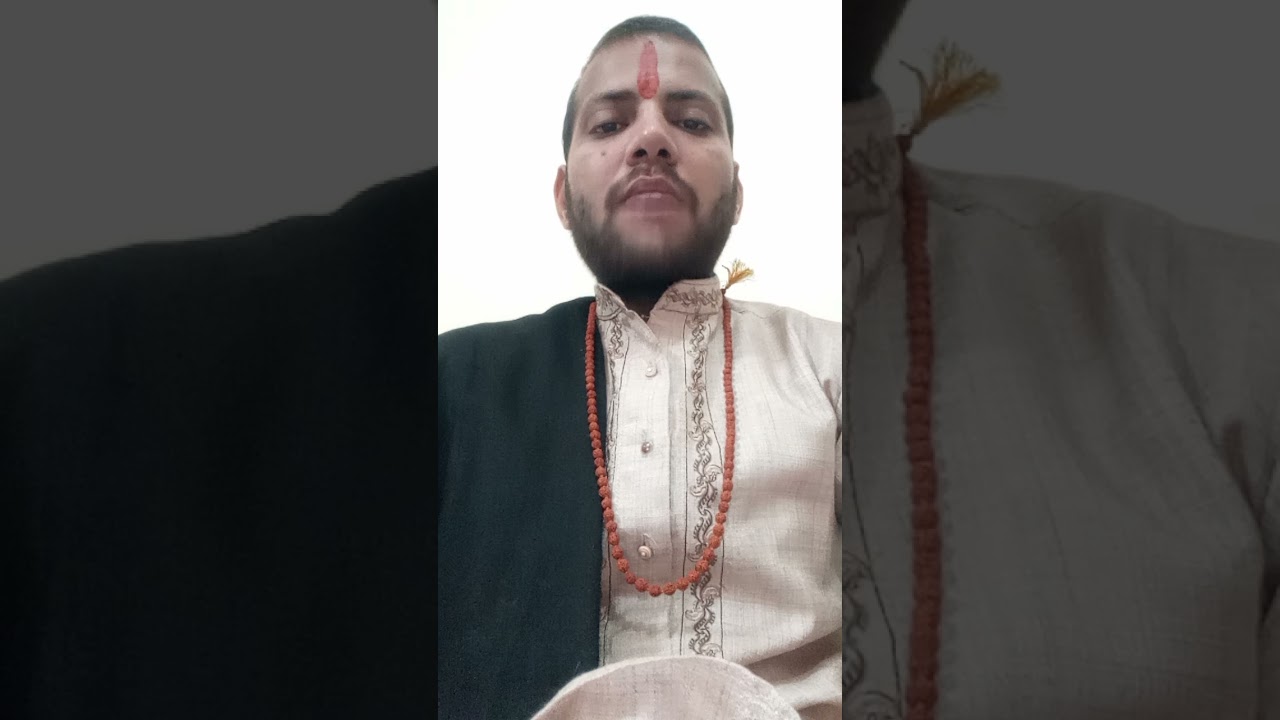 swasti vachan॥Keshav nath jha॥Amit kumar jha॥ sanskrit mithila॥ kameshwar singh darbhanga university