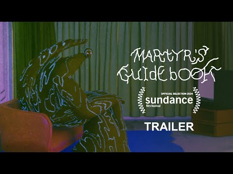 Trailer Martyr's Guidebook Trailer