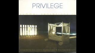 04. Nitelovers – Hang On To Your Love | Privilege Summer Sensations 02 Dinner