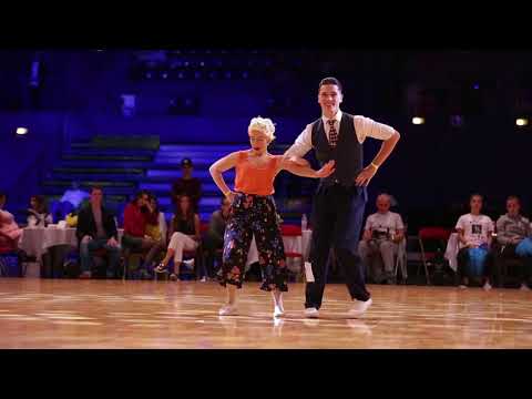 Ludovic Chanton - Stacy Aurel, FRA | 2017 WRRC World B-W Main Class - F Fast