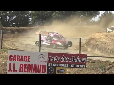 finale junior buggy saint georges 2019