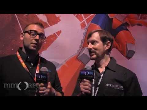 Battlecry - E3 2014 Interview with Rich Vogel