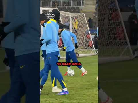 Araujo FC Barcelona'nın yeni kalecisi mi olmalı 😆🧤 #araujo #fcbarcelona #terstegen