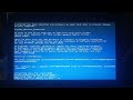 Windows 7 Has BSOD 81