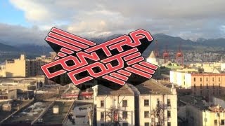 Contra Code Promotional Video For Their EP 