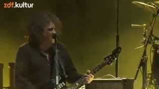 The Cure - Sleep When I&#39;m Dead Live Hurricane Festival 22 06 2012 webcast