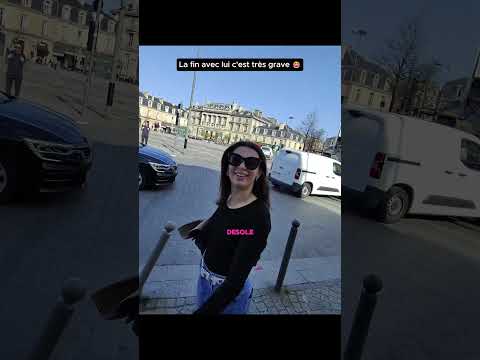 Il ma pas laché ! 😂😂😂