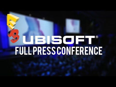 E3 2015 - Ubisoft - Full Press Conference