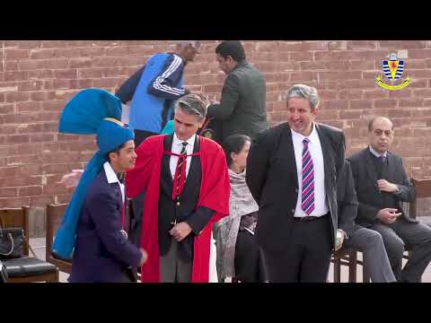 AITCHISON COLLEGE, LAHORE GENERAL ASSEMBLY -FEB 2026