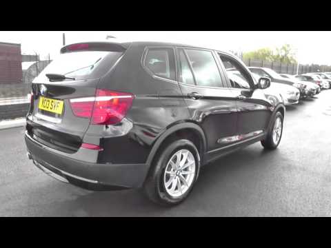 BMW X3 Xdrive20d Se Auto U7213