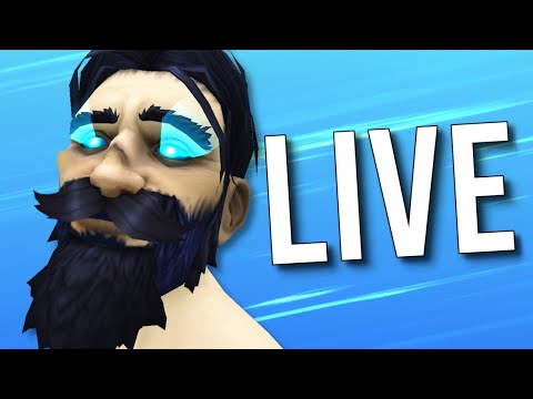 SHADOWLANDS PATCH 9.1! 9.1.5 PTR IS HERE!! - WoW: Shadowlands 9.1 (Livestream)